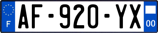 AF-920-YX
