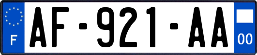 AF-921-AA