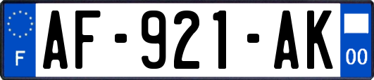 AF-921-AK