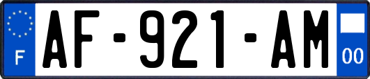 AF-921-AM