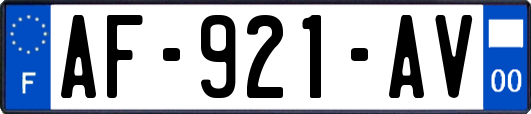 AF-921-AV