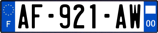 AF-921-AW