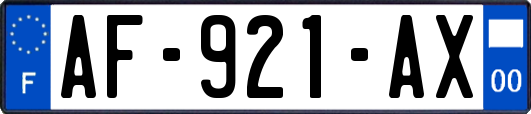 AF-921-AX