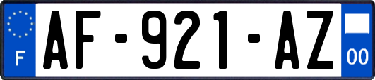 AF-921-AZ