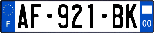 AF-921-BK
