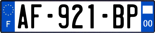 AF-921-BP
