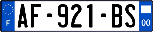 AF-921-BS