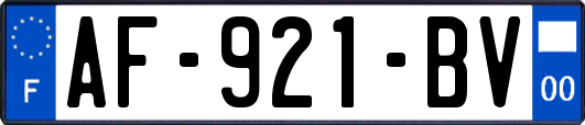 AF-921-BV