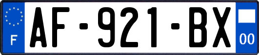 AF-921-BX