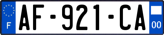 AF-921-CA