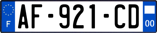 AF-921-CD