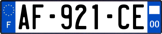 AF-921-CE