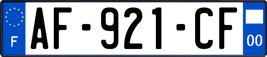AF-921-CF