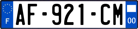 AF-921-CM