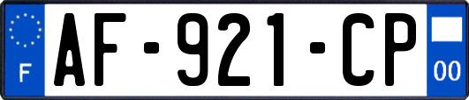 AF-921-CP
