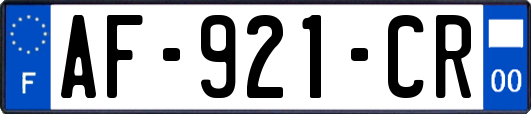 AF-921-CR