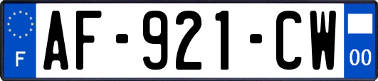 AF-921-CW