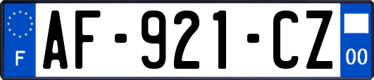 AF-921-CZ