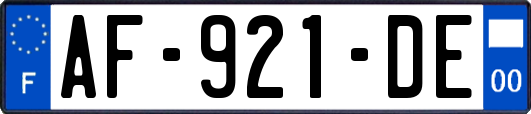 AF-921-DE