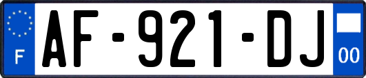 AF-921-DJ