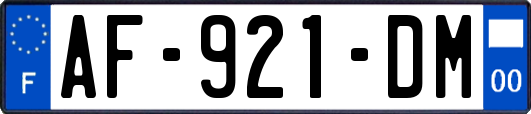 AF-921-DM