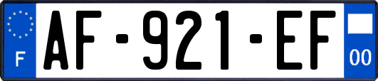 AF-921-EF