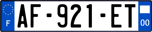 AF-921-ET