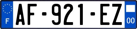 AF-921-EZ