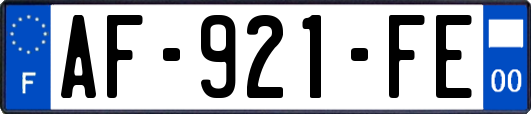 AF-921-FE
