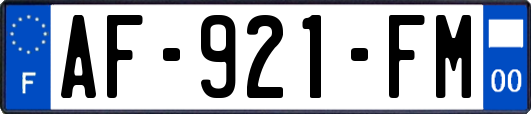 AF-921-FM