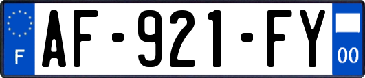 AF-921-FY