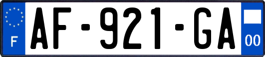 AF-921-GA