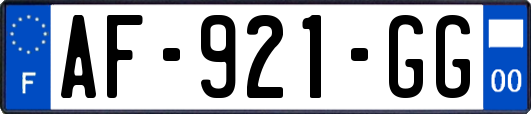 AF-921-GG