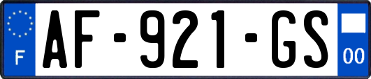 AF-921-GS