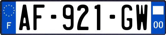 AF-921-GW