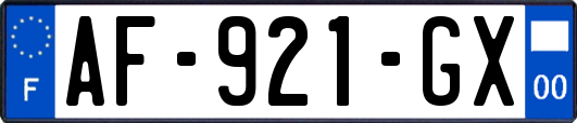 AF-921-GX