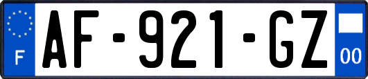 AF-921-GZ