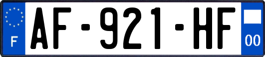 AF-921-HF