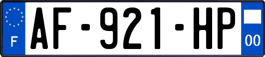 AF-921-HP