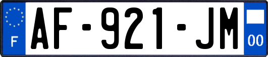 AF-921-JM