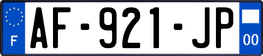 AF-921-JP