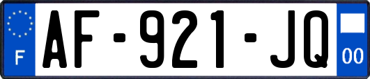 AF-921-JQ