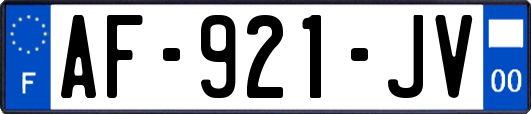 AF-921-JV