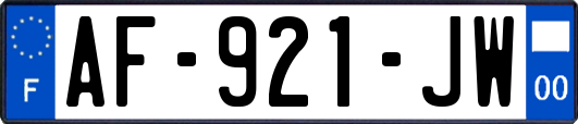 AF-921-JW
