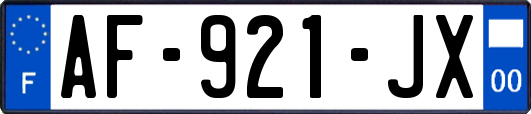 AF-921-JX