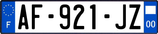 AF-921-JZ