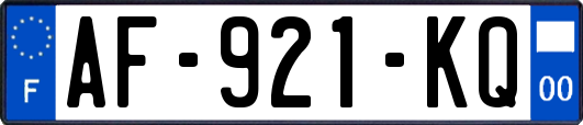 AF-921-KQ