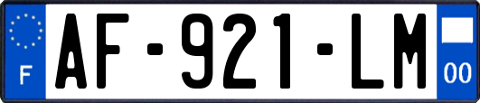 AF-921-LM