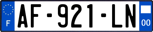 AF-921-LN