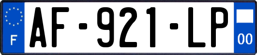 AF-921-LP